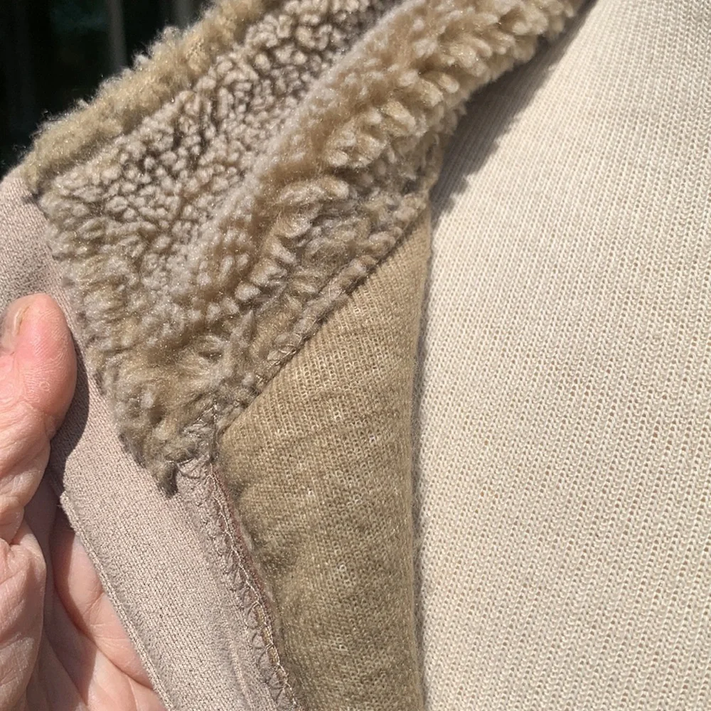 AMERICAN OUTDOORSMAN FLEECE MONTAUK SURFCASTING PULLOVER . - Picture 7 of 11